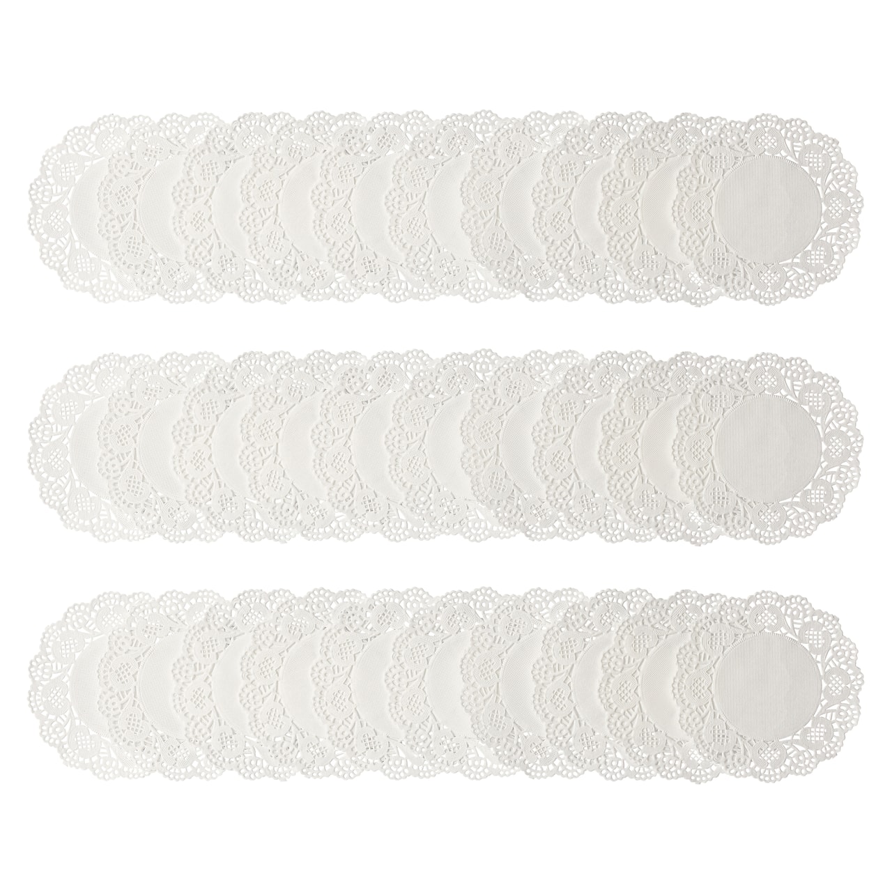 4&#x22; Paper Doilies by Celebrate It&#xAE;